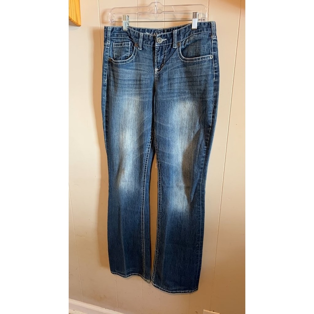 Maurices‎ Women's Bootcut Jeans Size 7/8 Long Light Color